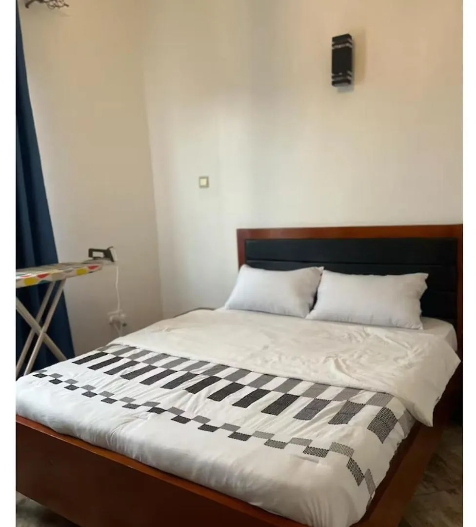 Ahmed Homes Kampala Apartment