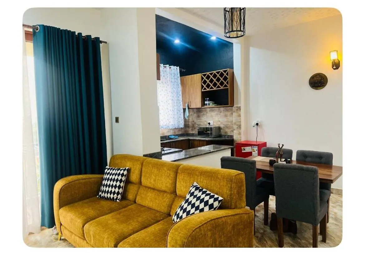 شقة Ahmed Homes كامبالا